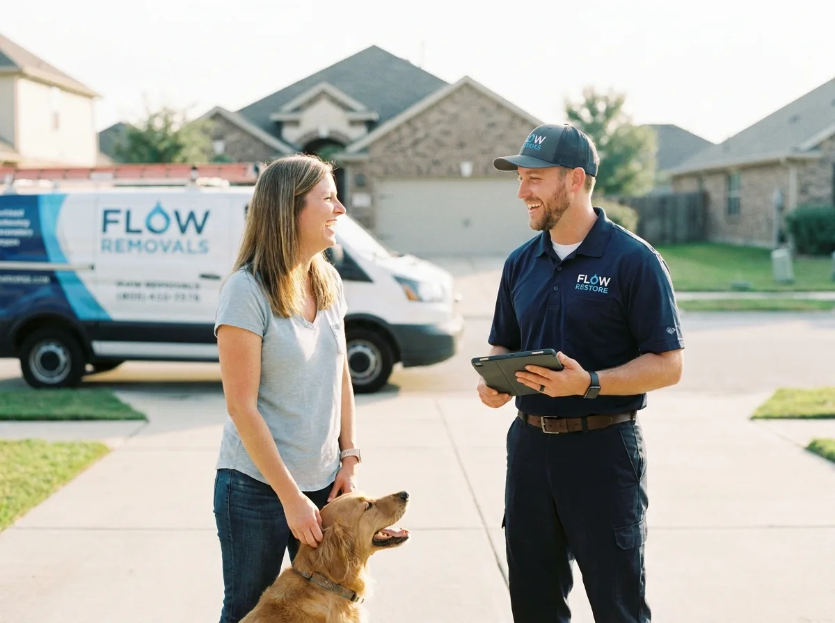 Water Removal Saint Michaels, AZ FAQs