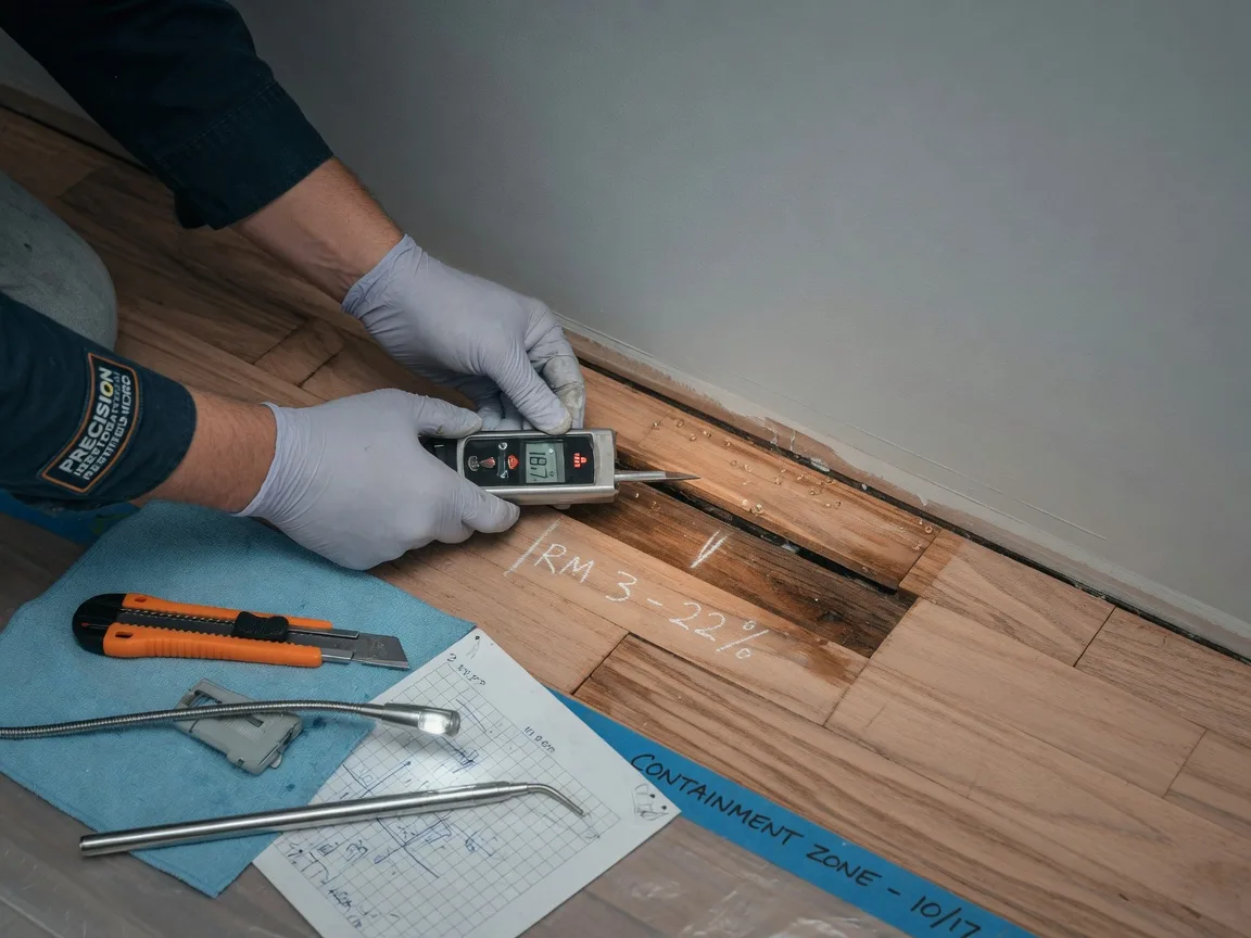 Why choose Water Removal in Saint Michaels, AZ